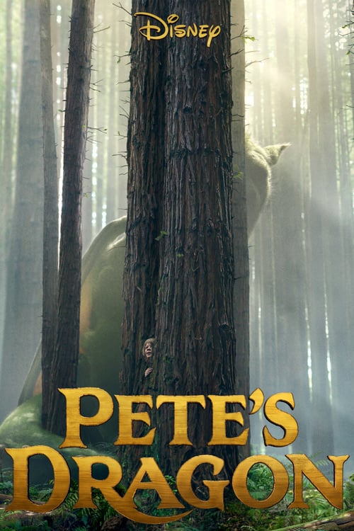 Watch Pete's Dragon 2016 Full Movie With English Subtitles