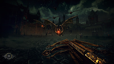 Crossbow Bloodnight Game Screenshot 3