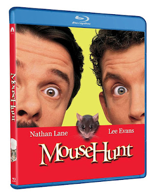 Mousehunt 1997 Bluray