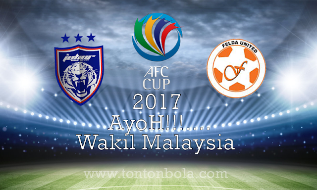 Jadual Perlawanan AFC Cup 2017