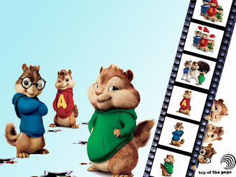 #7 Alvin and The Chipmunks Wallpaper