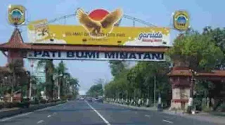 TRAVEL SURABAYA KE PATI