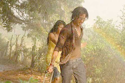 Shahid Kapoor in Kaminey