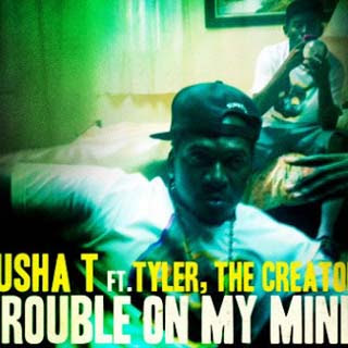 Pusha T - Trouble On My Mind Lyrics | Letras | Lirik | Tekst | Text | Testo | Paroles - Source: musicjuzz.blogspot.com