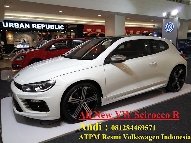 harga vw Scirocco R - ATPM Resmi VW Indonesia