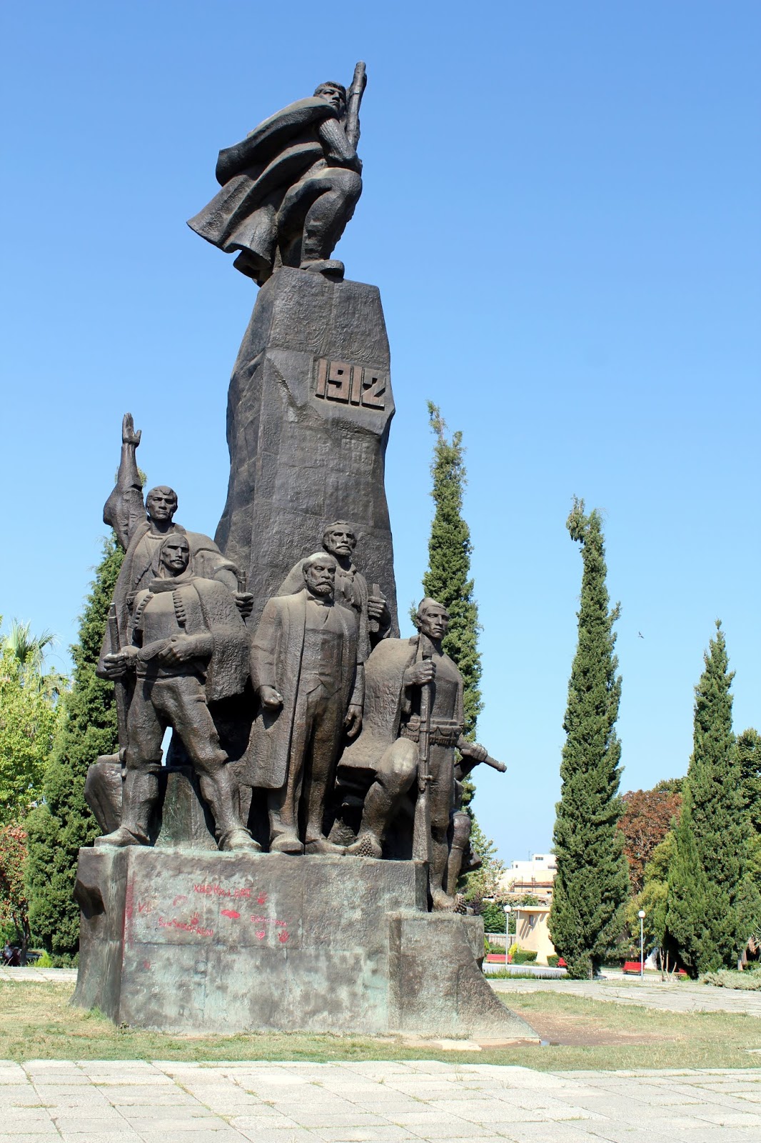 Independence Monument