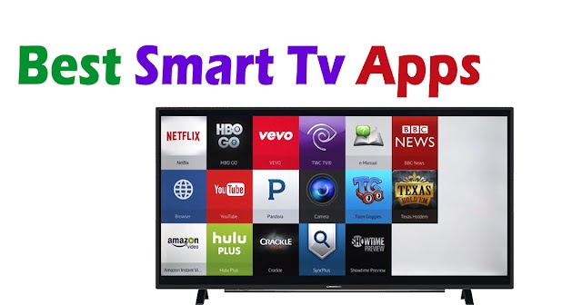 What is the Top ten Best Smart Tv Apps?