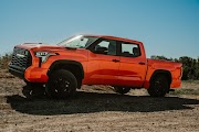 Experience Adventure in the Toyota TRD Pro