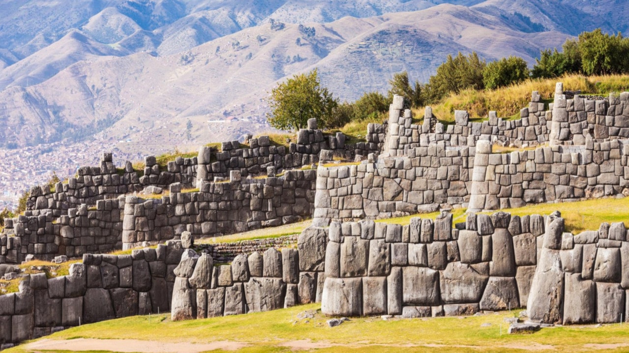 machu picchu cusco