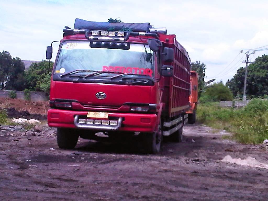 HINO Lohan Variasi Truck Rbe