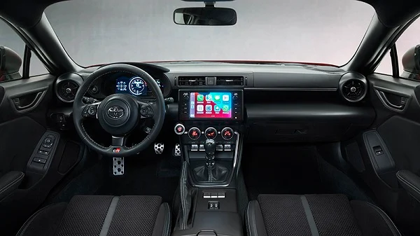 Interior Toyota GR 86