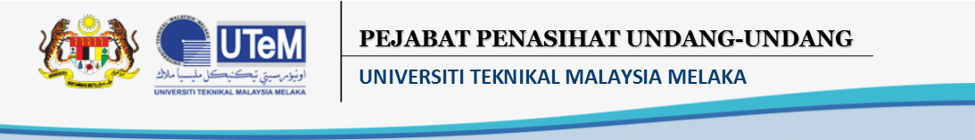 Pejabat Penasihat Undang-Undang