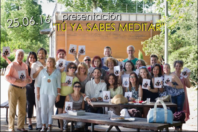 Tú ya sabes meditar