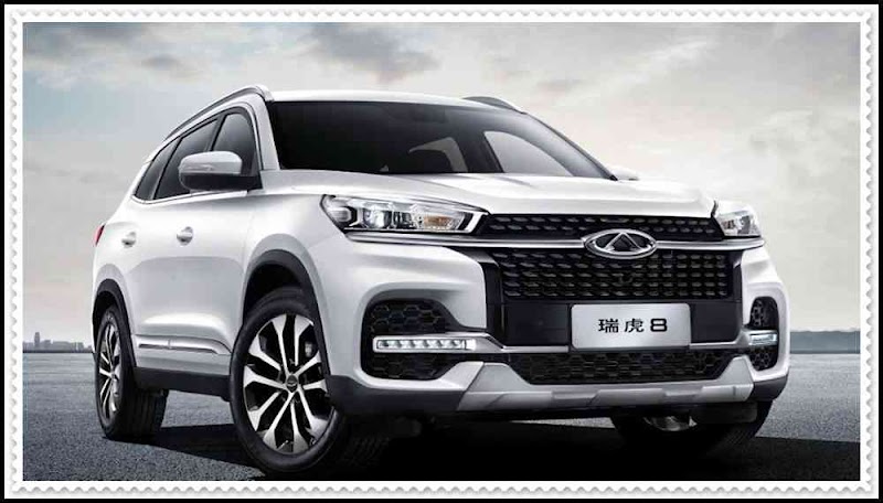 Chery Tiggo 8 отзывы: великолепная восьмерка