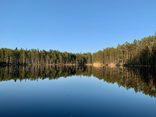 Elämää Uupuneen Silmin