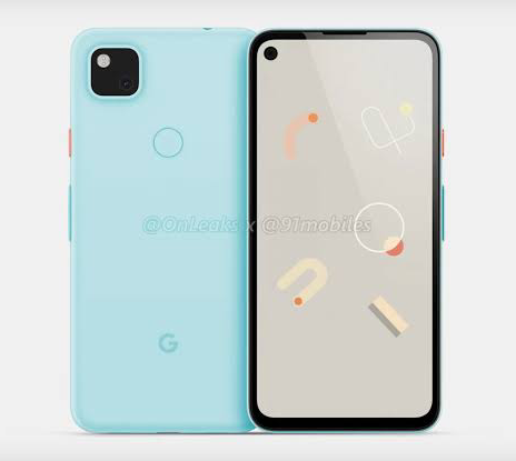 GOOGLE PIXEL 4A (64GB / 6GB RAM)