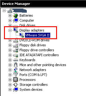 vmware svga 3d driver download