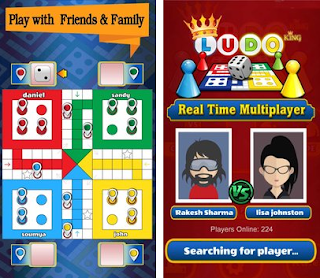 Download Ludo King Mod and Unlimited Money APK + Mod APK