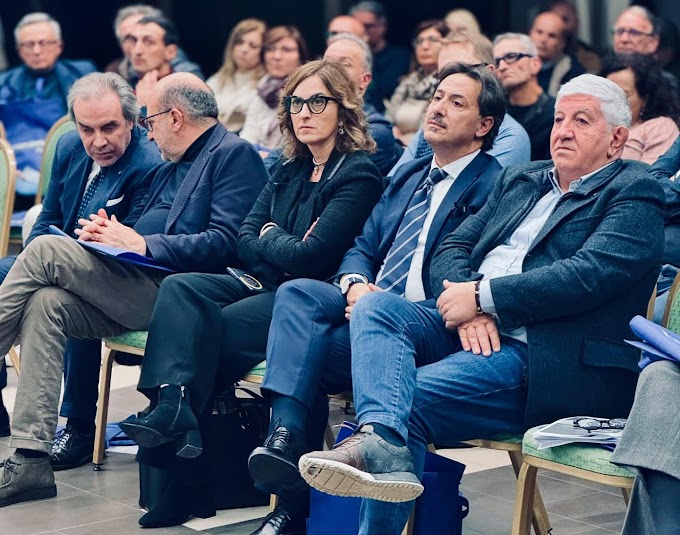  “Così la cooperazione guida il futuro della Basilicata” – il presidente Bruno chiude la Giornata della Cooperazione