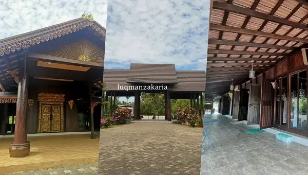 gambar Masjid Ar Rahman Pulau Gajah Kota Bharu Kelantan