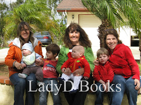LadyD Books Family