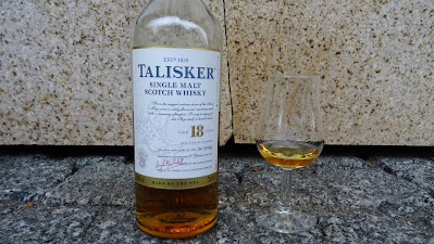 Talisker 18 yo