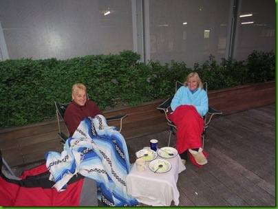 011  A balmy English Summer Evening
