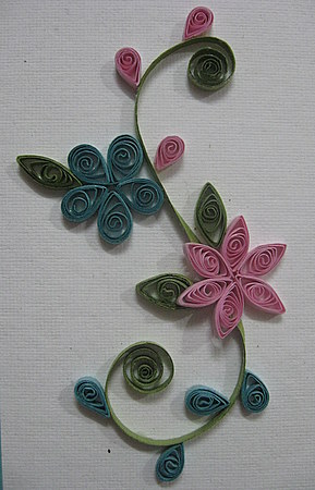 paper flowers patterns. bird pattern on paper bag