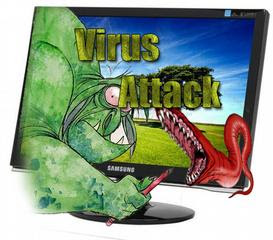 Virus Attack