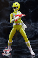 Lightning Collection Mighty Morphin 'Metallic' Yellow Ranger 25