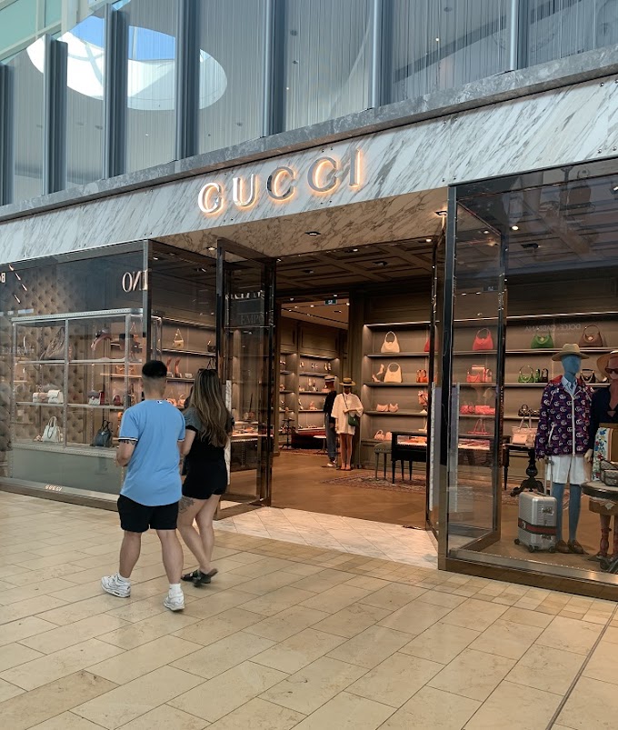 Gucci - Yorkdale Mall Toronto