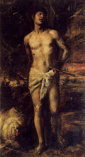 St. Sebastian