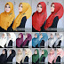 Jilbab Instan Original