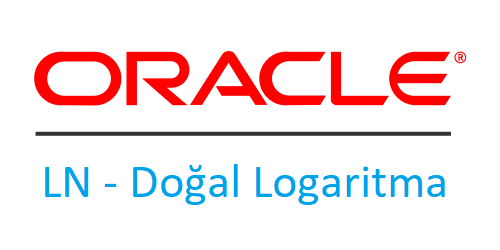 Oracle LN Fonksiyonu (Doğal Logaritma)