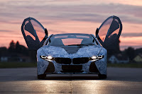 BMW Vision EfficientDynamics prototype