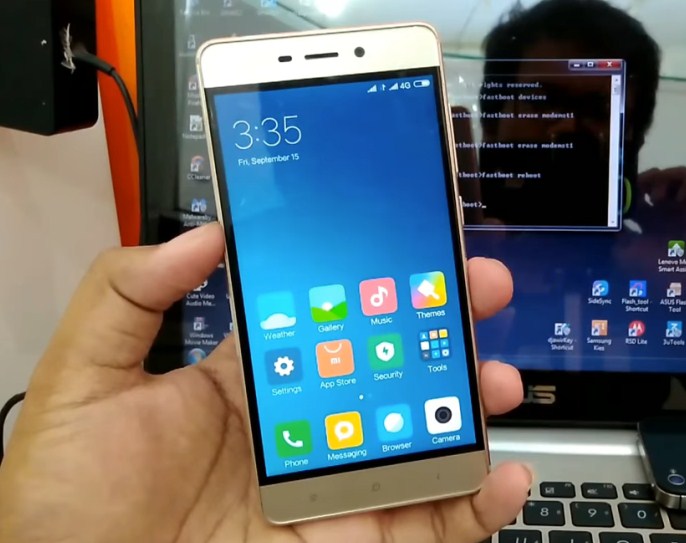 Hapus Micloud : Cara Hapus Micloud Redmi Note 3 ...