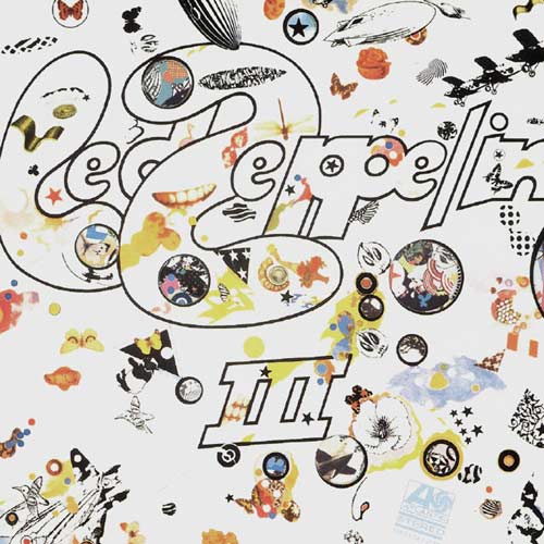 3rd「Led Zeppelin III」(70) から " Immigrant Song " を私訳