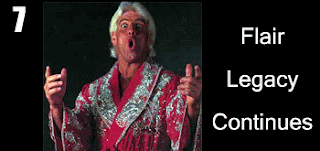 WWE Ric Flair Legacy Nature Boy