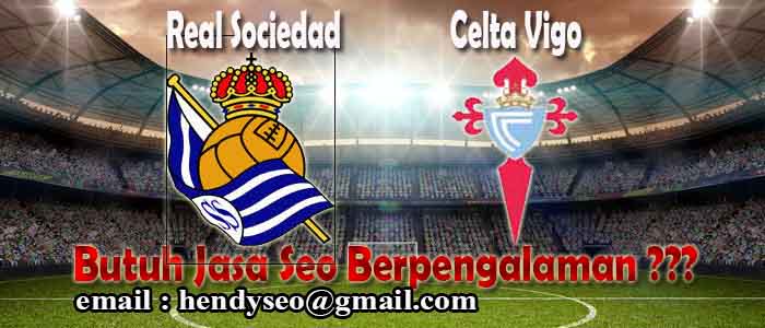 prediksi skor real sociedad vs celta vigo