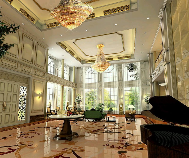 Amazing! 41+ Modern Luxury Living Room Design Ideas