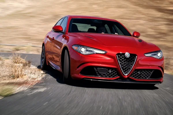 Alfa Romeo Giulia