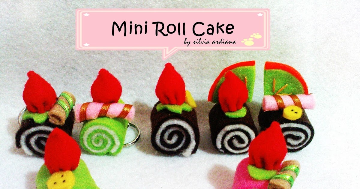 Membuat Mini Roll Cake Lucu  Smp Negeri 1 Masbagik