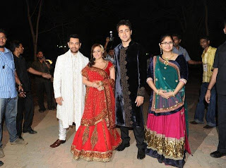 Imran Khan and Avantika married pictures