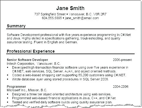 examples of great resume resume purpose statement examples examples of good career summaries.
