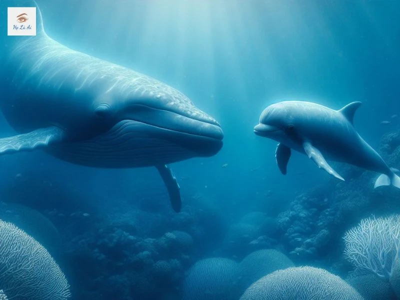 Porpoise vs Whale