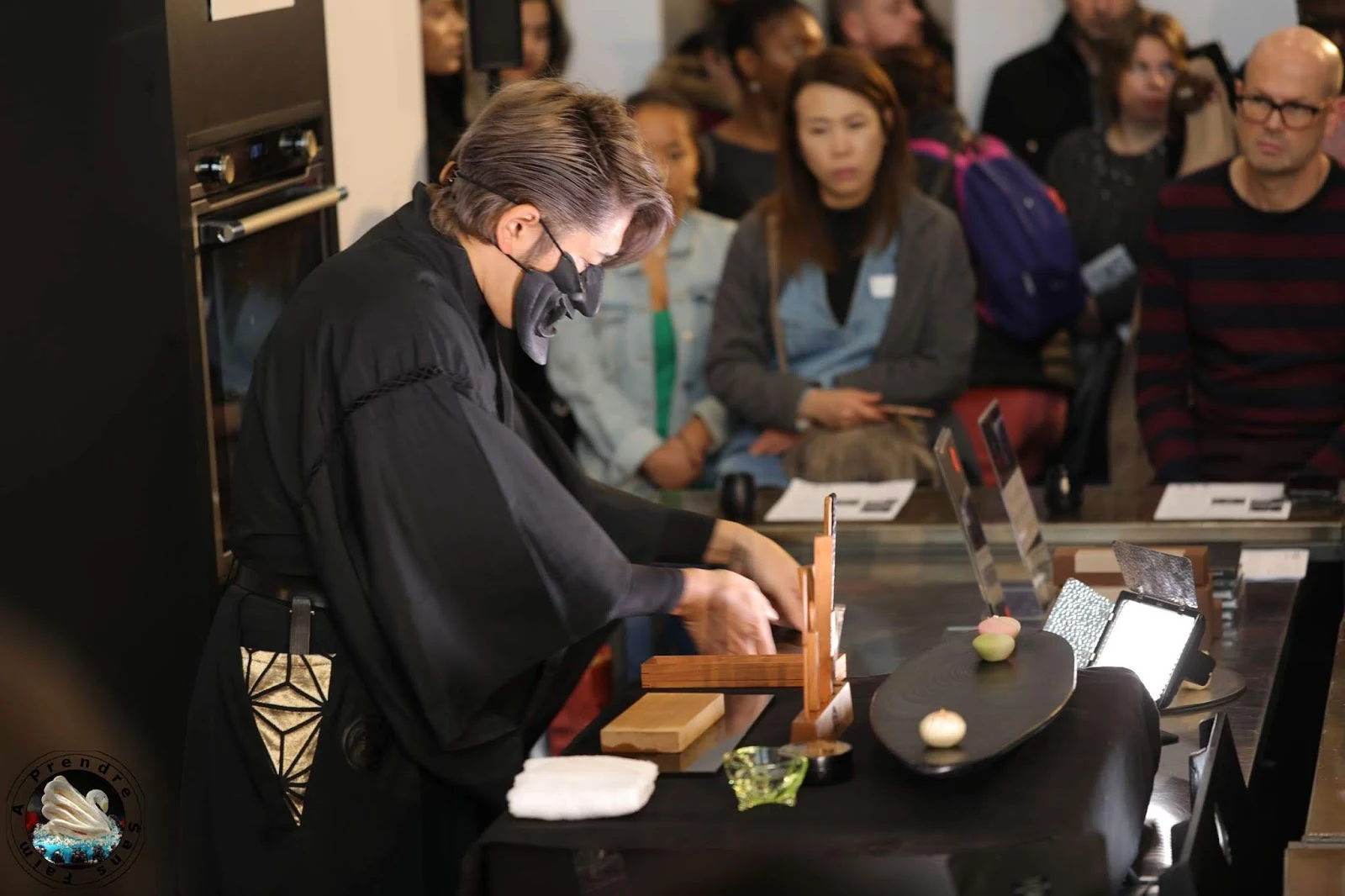 Le Japon au Salon du Chocolat 2018