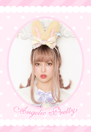 Moco Moco Bunnys Angelic Pretty Print Release