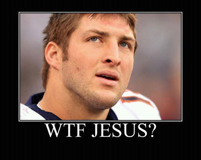 Image result for tim tebow funny