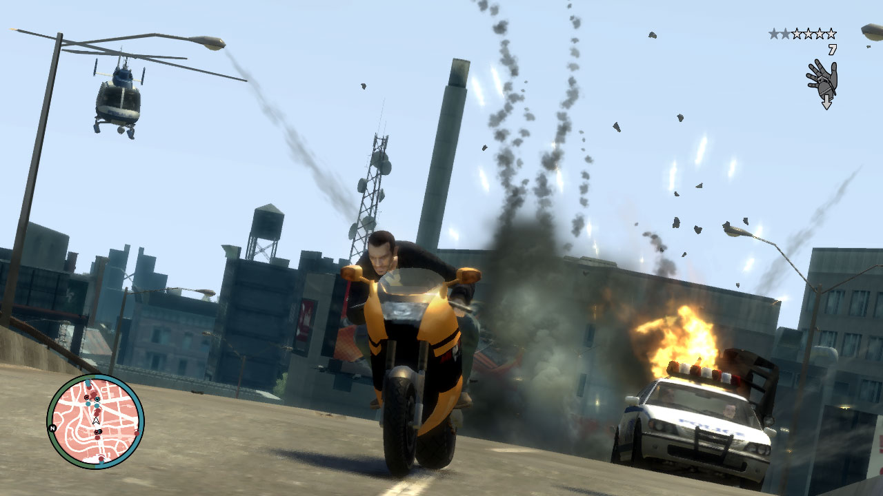 GTA IV PC Highly Compressed Free