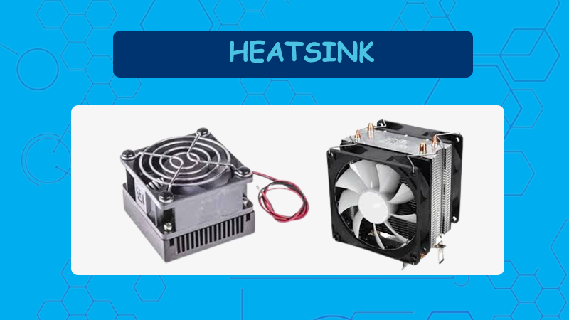 Gambar Heatsink